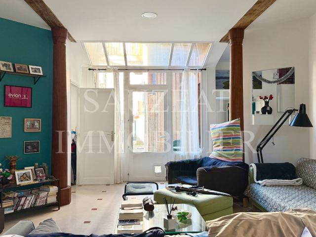 Appartement vente à Antony, Châtenay-malabry