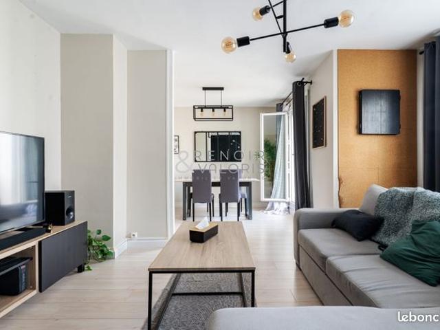 Appartement vente à Nancy, Saint-max