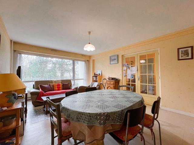 Appartement vente à Angers