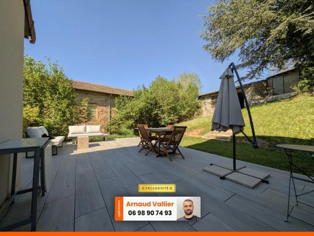 Appartement vente à France métropolitaine, Cours-la-ville