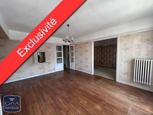 Appartement vente à Charleville-Mézières, Charleville-mézières