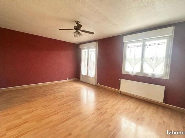 Appartement vente à Saintes
