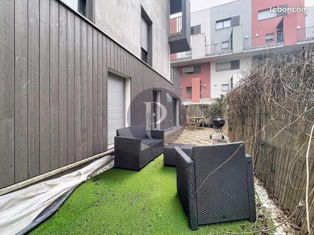 Appartement vente à L'Haÿ-les-Roses, Vitry-sur-seine