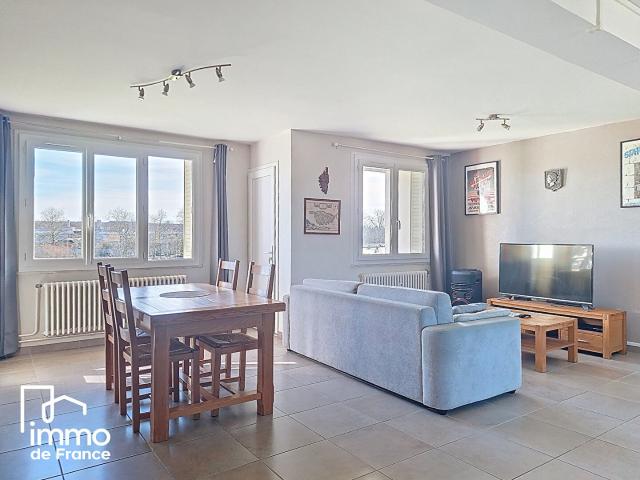 Appartement vente à Bourg-en-Bresse, Bourg-en-bresse