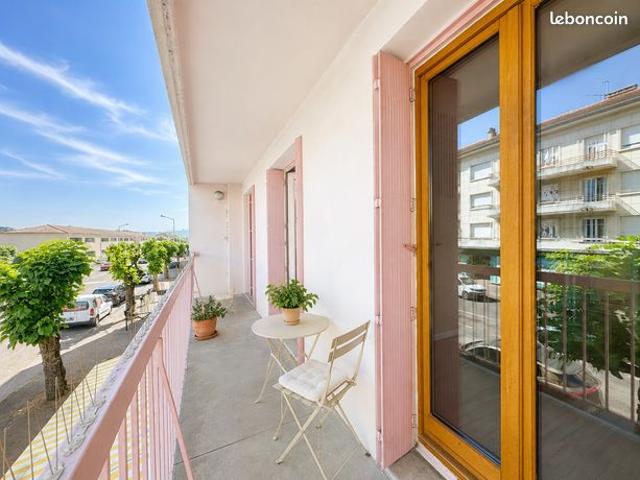 Appartement vente à Apt, Roussillon