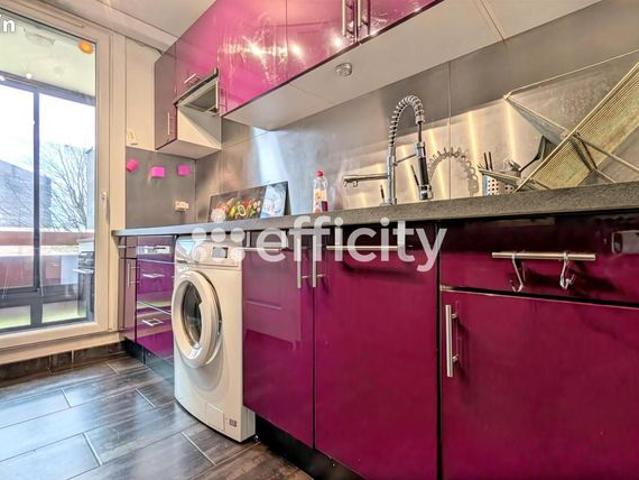 Appartement vente à Torcy, Lognes