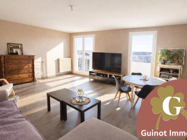 Appartement vente à Le Havre, Notre-dame-de-gravenchon