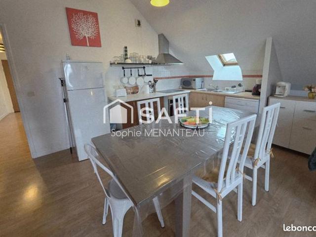 Appartement vente à Montreuil-sur-Mer, Berck