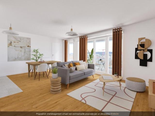Appartement location à Palaiseau, Massy
