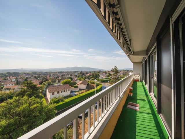 Appartement vente à Clermont-Ferrand, Cournon-d'auvergne