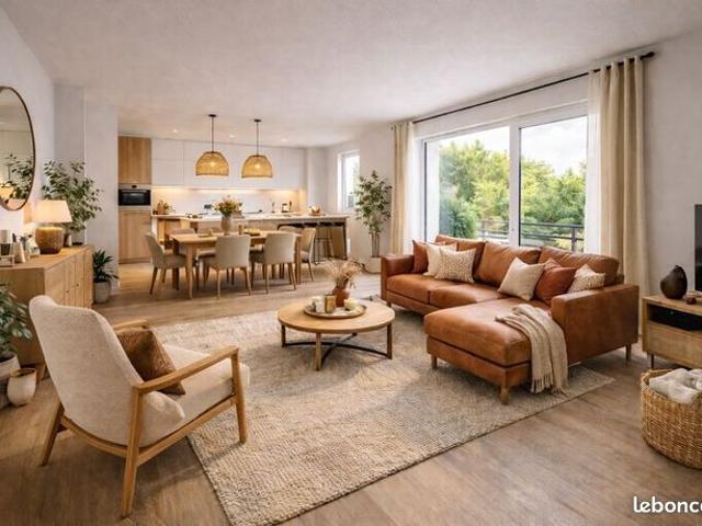 Appartement vente à Bordeaux, Bruges