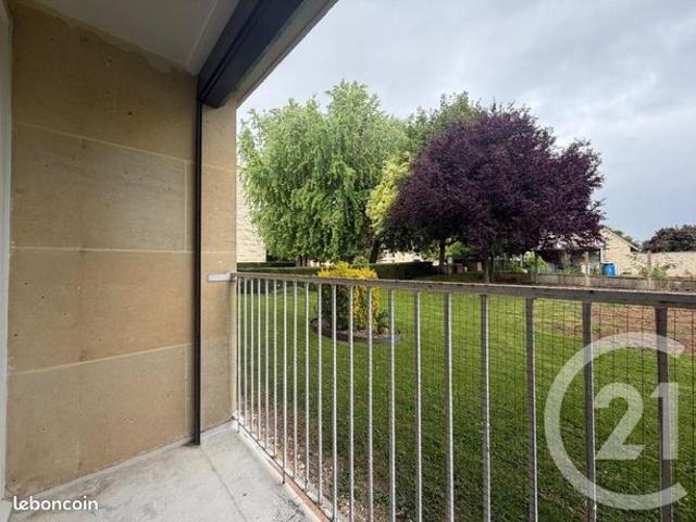 Appartement vente à Beauvais