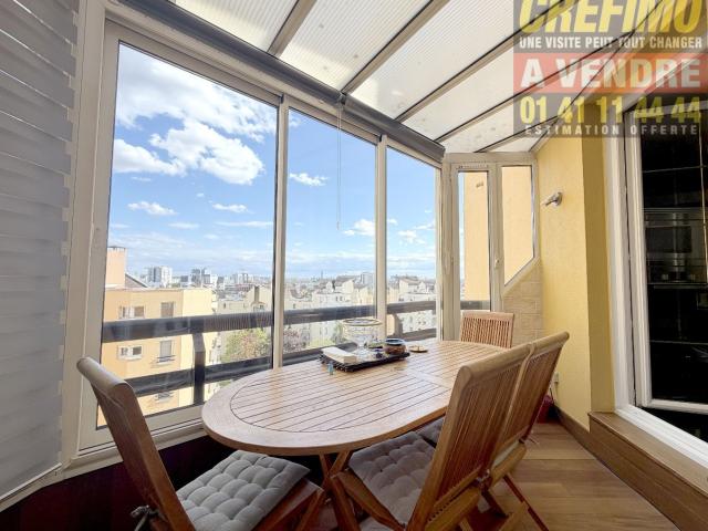 Appartement vente à Nanterre, Asnières-sur-seine
