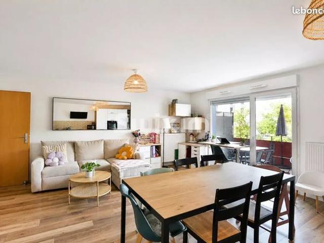 Appartement vente à Saint-Julien-en-Genevois, Cruseilles