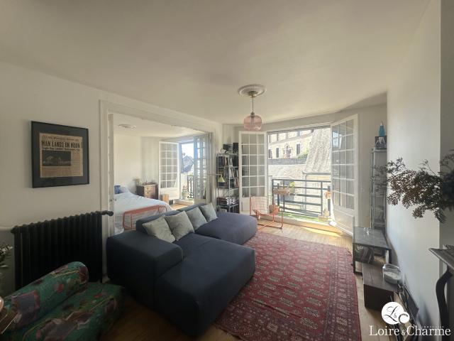 Appartement vente à Blois