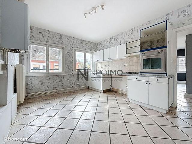 Appartement vente à Saint-Dié-des-Vosges, Grand Est