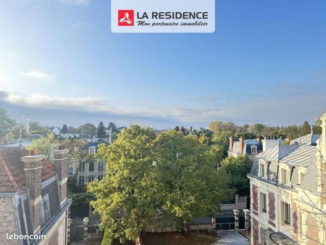 Appartement vente à Saint-Germain-en-Laye, Chatou