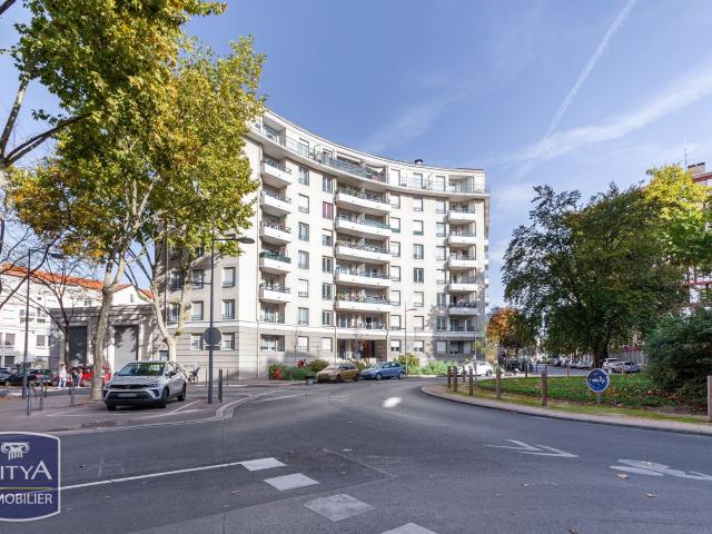 Appartement vente à Lyon, Métropole de Lyon