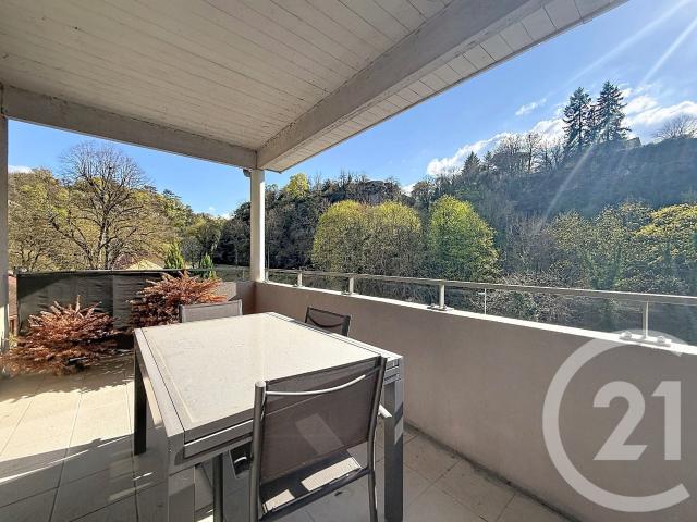 Appartement vente à La Tour-du-Pin, Crémieu