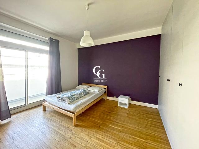 Appartement vente à Nantes