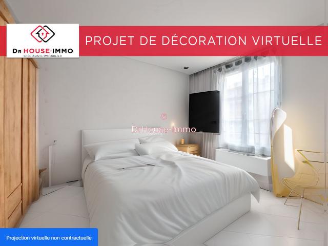 Appartement vente à Le Raincy, Le Bourget