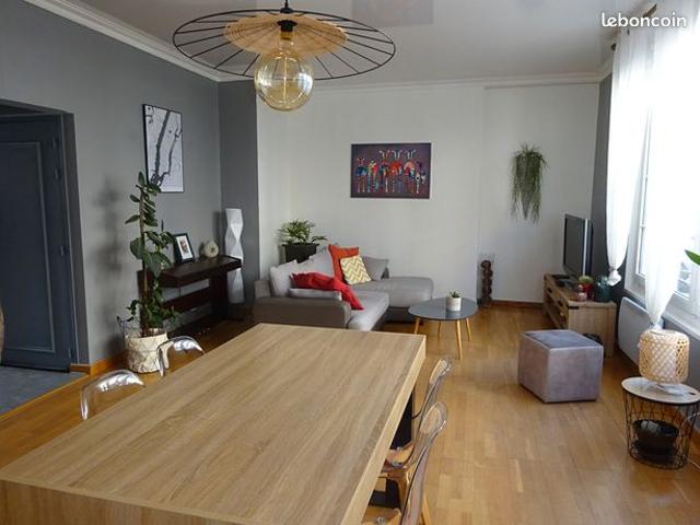 Appartement vente à Mamers, La Ferté-bernard