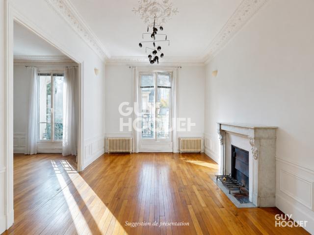 Appartement vente à Saint-Denis, Aubervilliers