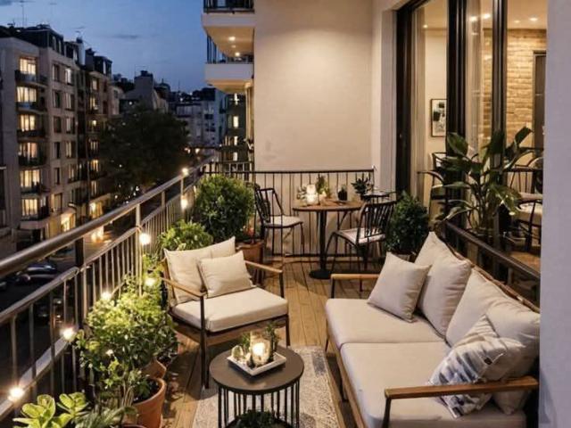Appartement vente à Nanterre, Asnières-sur-seine