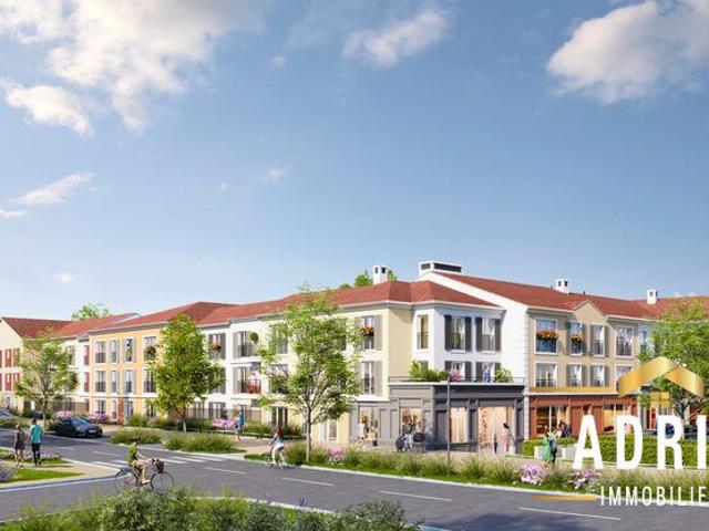Appartement vente à Créteil, La Queue-en-brie