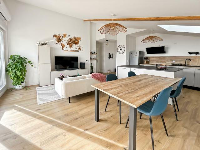 Appartement vente à Toulouse