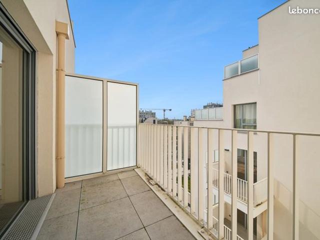 Appartement vente à Nanterre, Clichy