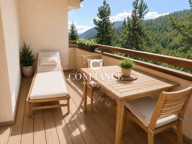 Appartement vente à Auron, Saint-Étienne-de-Tinée