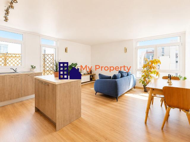 Appartement vente à Saint-Germain-en-Laye, Houilles
