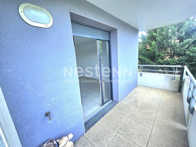 Appartement location à Toulouse