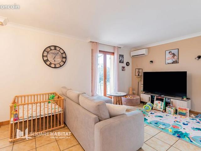 Appartement vente à Muret, Longages