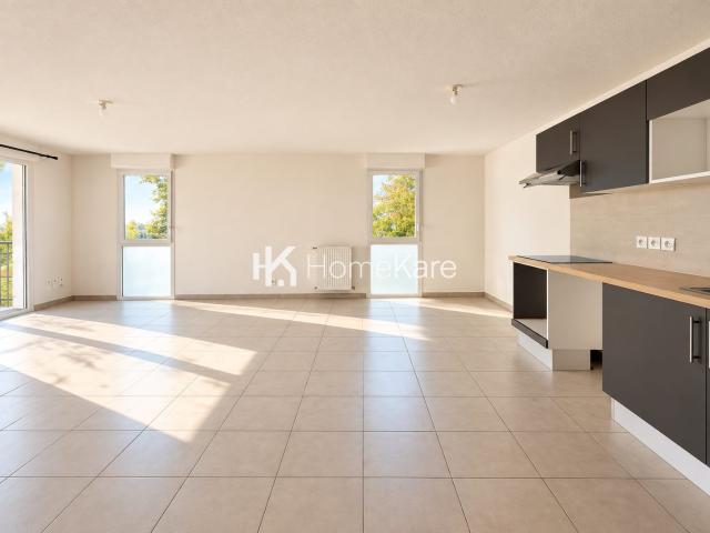 Appartement vente à Toulouse, Ramonville-saint-agne
