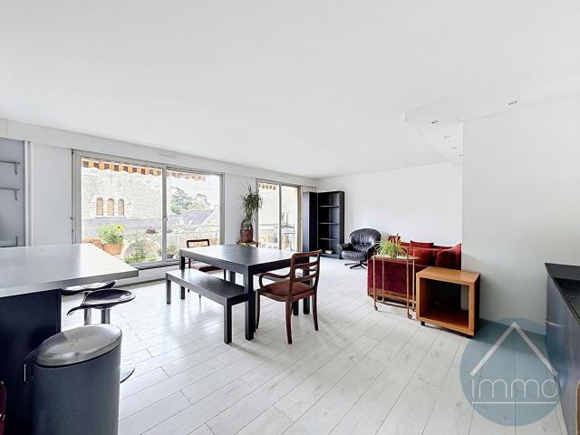 Appartement vente à Nanterre, Courbevoie