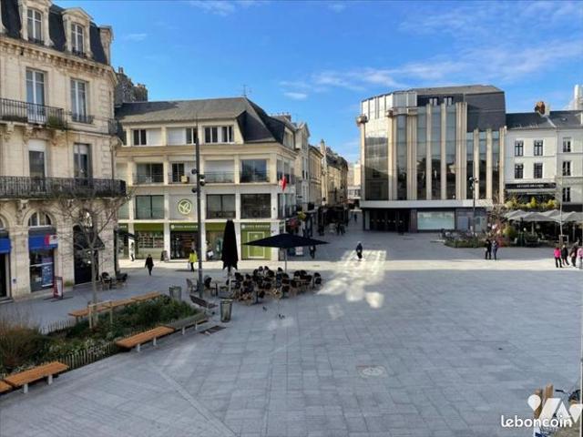 Appartement vente à Caen