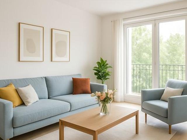 Appartement vente à Torcy, Coupvray