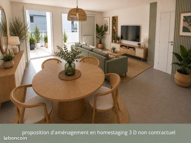 Appartement vente à Bordeaux