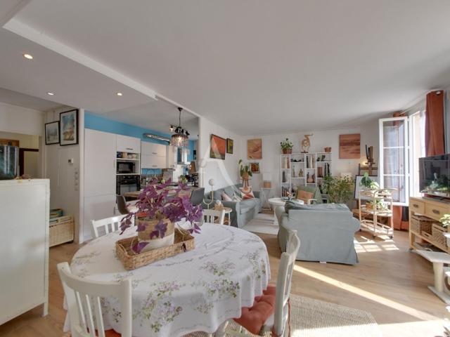 Appartement vente à Les Conches, Auxerre