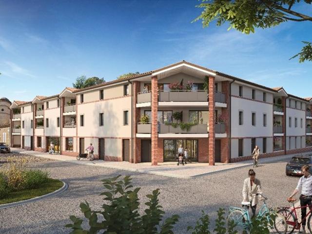 Appartement location à Toulouse, Cépet