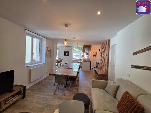 Appartement vente à Foix, Ax-les-thermes