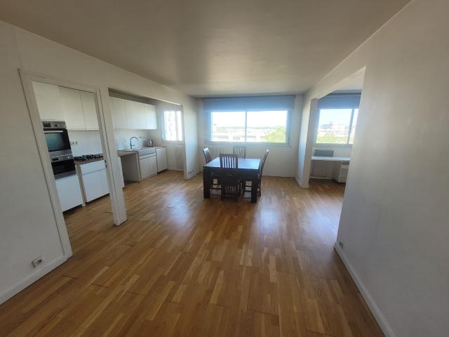 Appartement vente à Le Raincy, Le Bourget