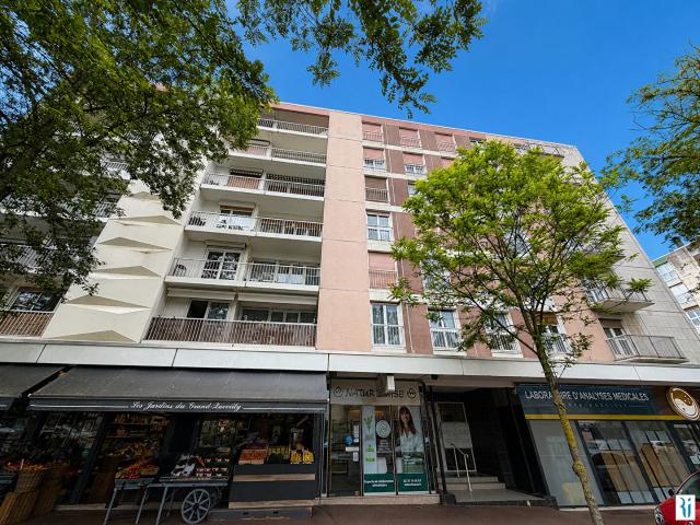 Appartement vente à Rouen, Le Grand-quevilly