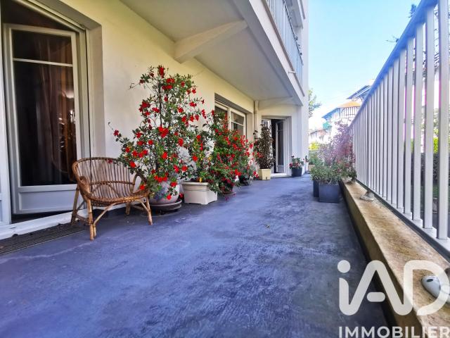 Appartement vente à Bayonne