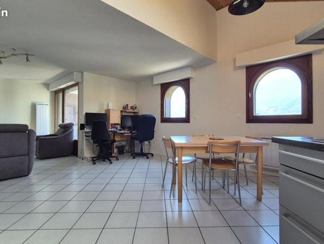 Appartement vente à Bonneville, Thyez