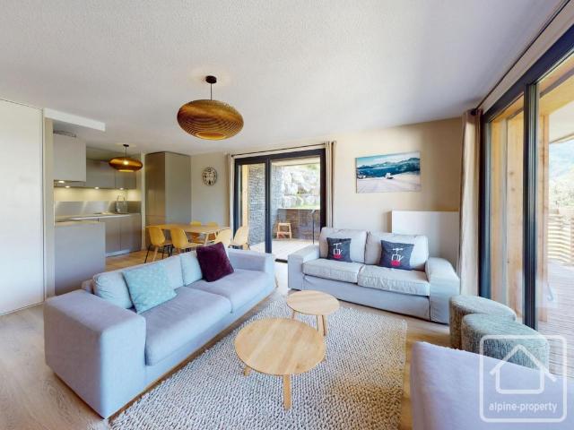 Appartement vente à Thonon-les-Bains, Le Châtel