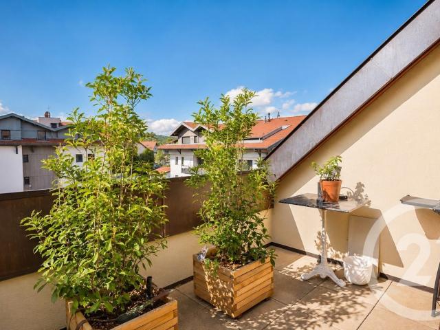 Appartement vente à Saint-Julien-en-Genevois, Feigères