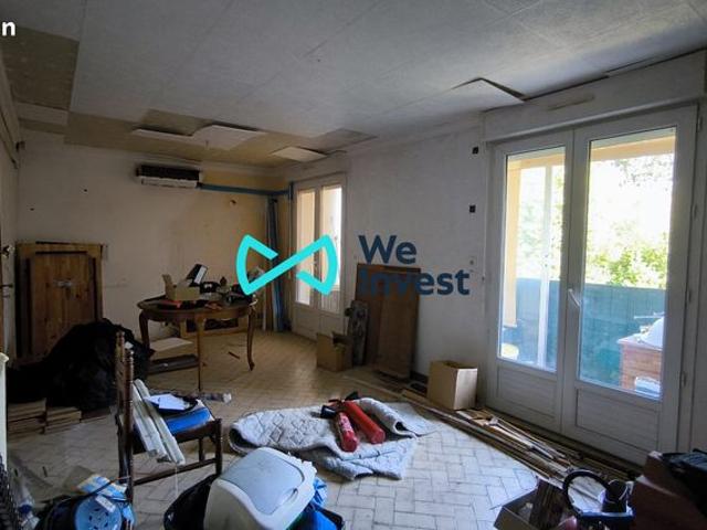Appartement vente à Pau, Lons